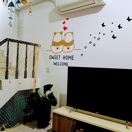 ג'יאושי Yu Hai B&B מראה חיצוני תמונה