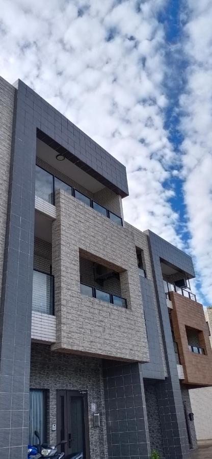 ג'יאושי Yu Hai B&B מראה חיצוני תמונה