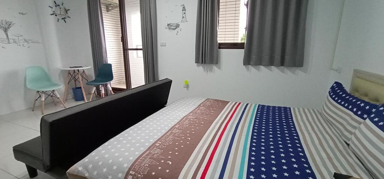 ג'יאושי Yu Hai B&B מראה חיצוני תמונה