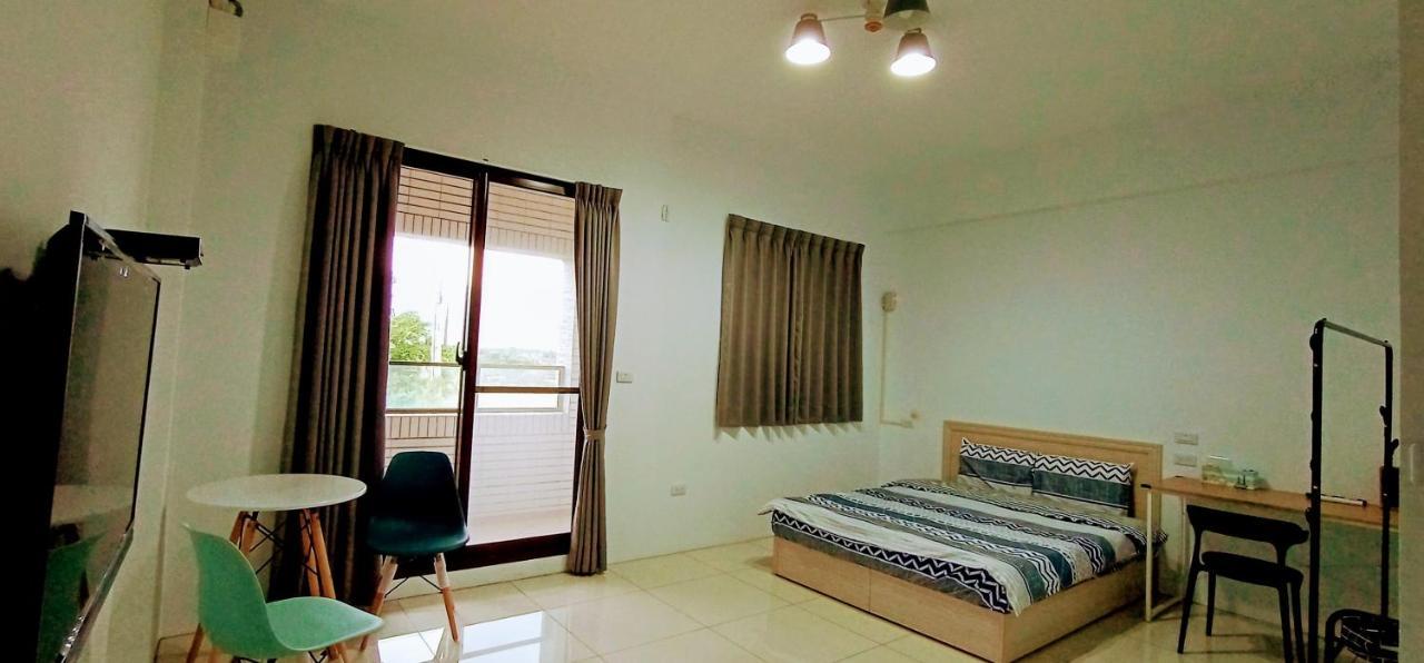 ג'יאושי Yu Hai B&B מראה חיצוני תמונה