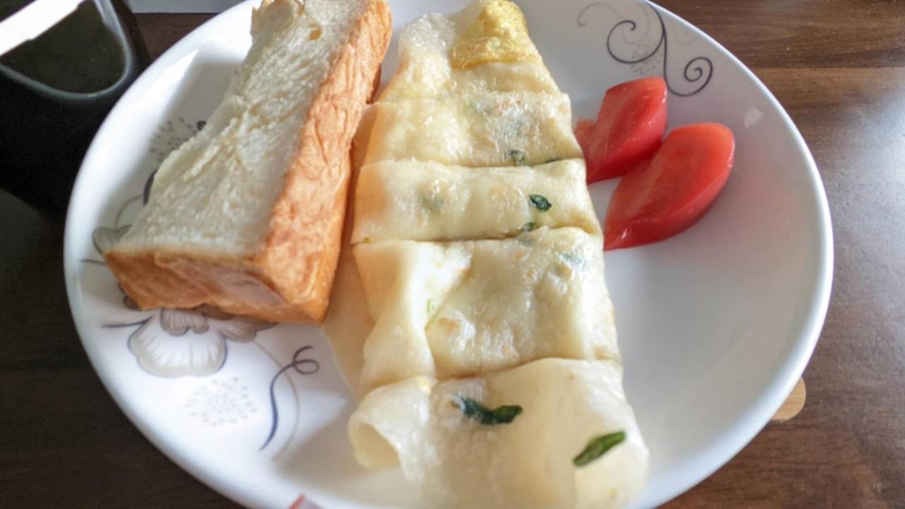 ג'יאושי Yu Hai B&B מראה חיצוני תמונה