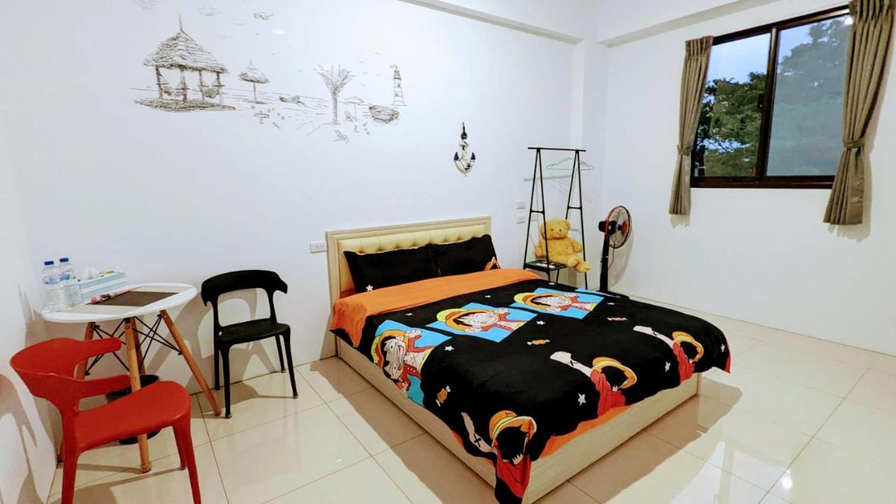 ג'יאושי Yu Hai B&B מראה חיצוני תמונה