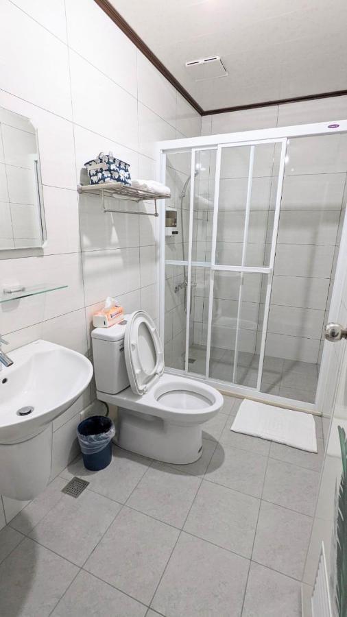 ג'יאושי Yu Hai B&B מראה חיצוני תמונה