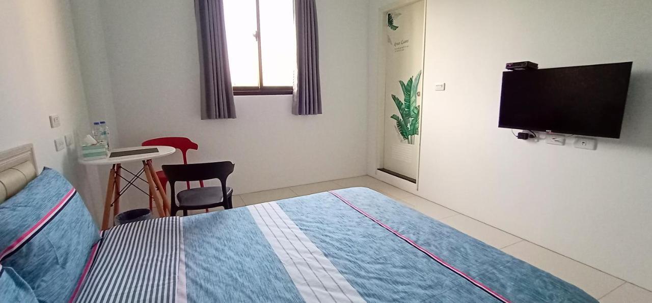 ג'יאושי Yu Hai B&B מראה חיצוני תמונה
