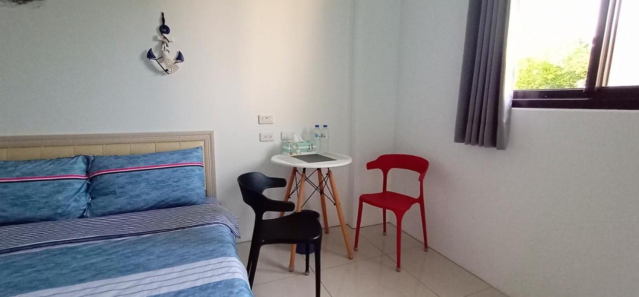 ג'יאושי Yu Hai B&B מראה חיצוני תמונה