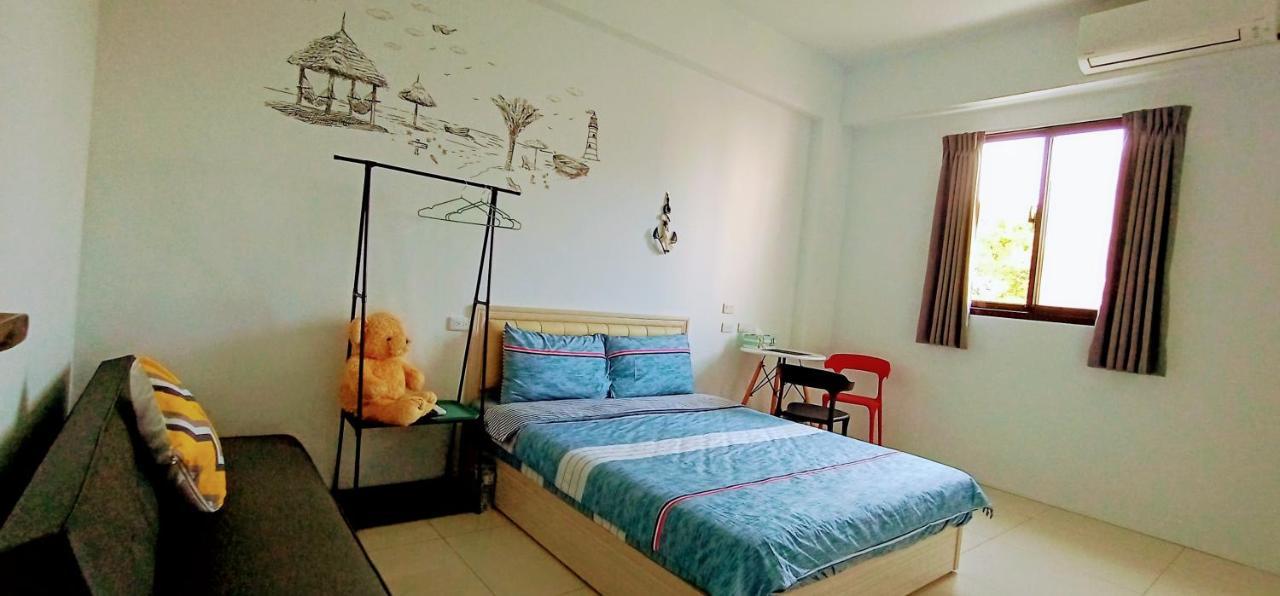 ג'יאושי Yu Hai B&B מראה חיצוני תמונה