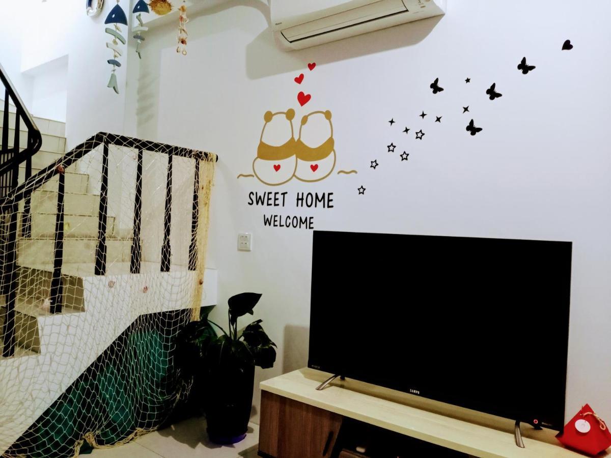 ג'יאושי Yu Hai B&B מראה חיצוני תמונה