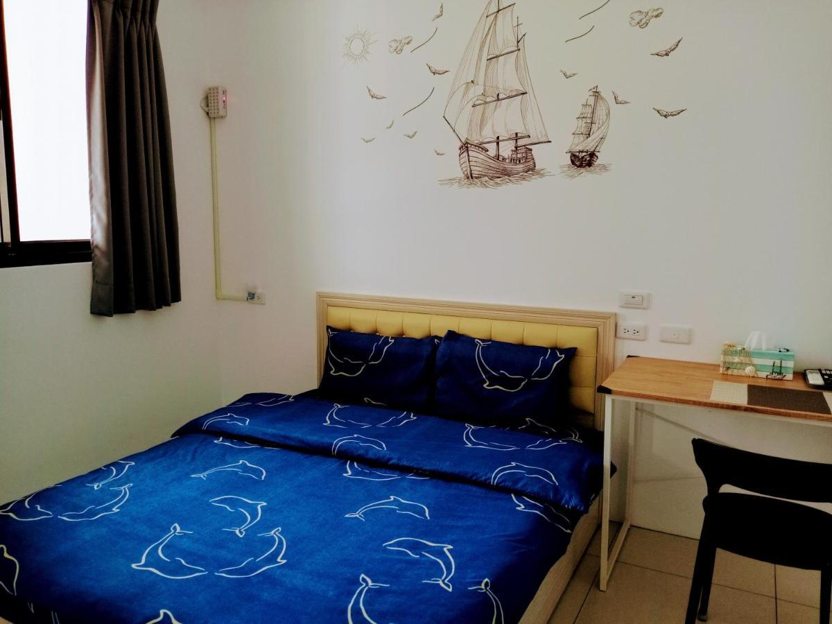 ג'יאושי Yu Hai B&B מראה חיצוני תמונה