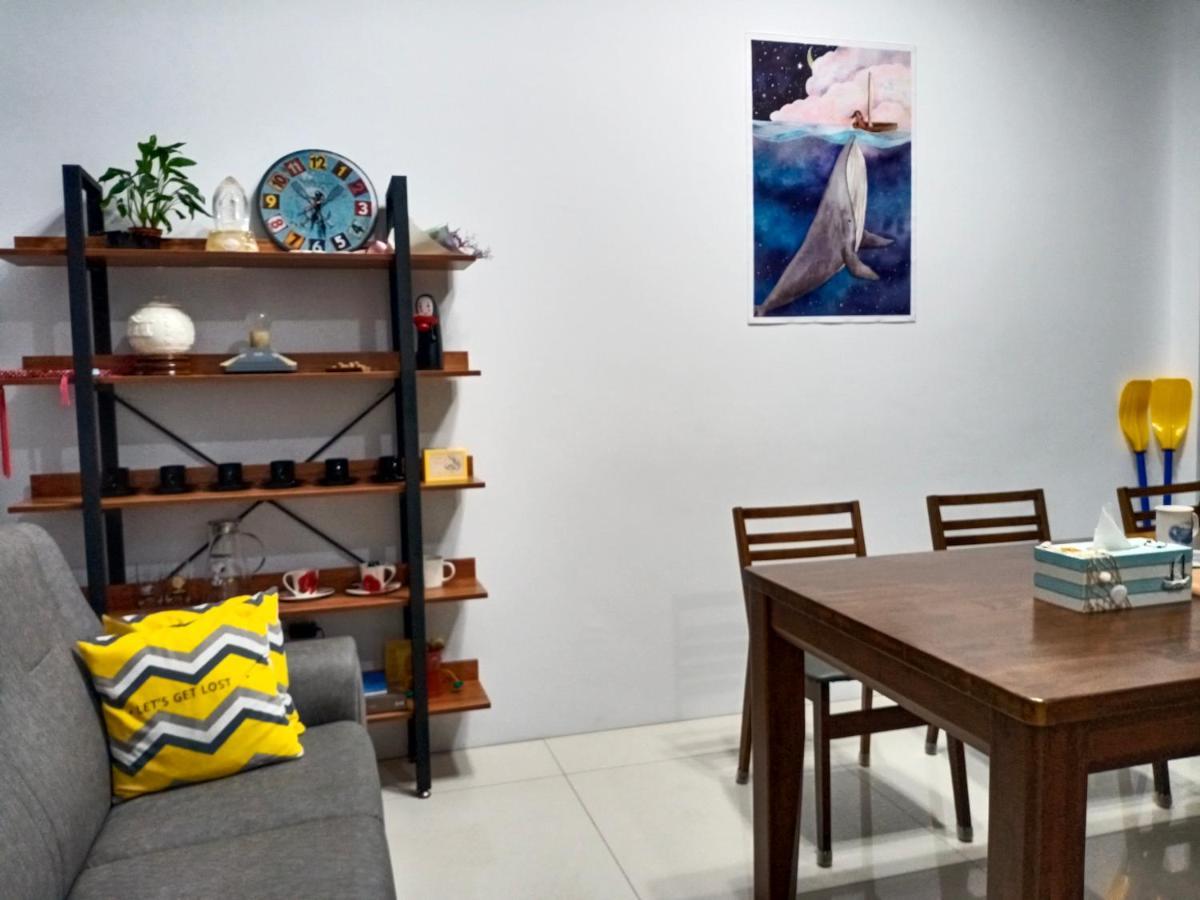 ג'יאושי Yu Hai B&B מראה חיצוני תמונה