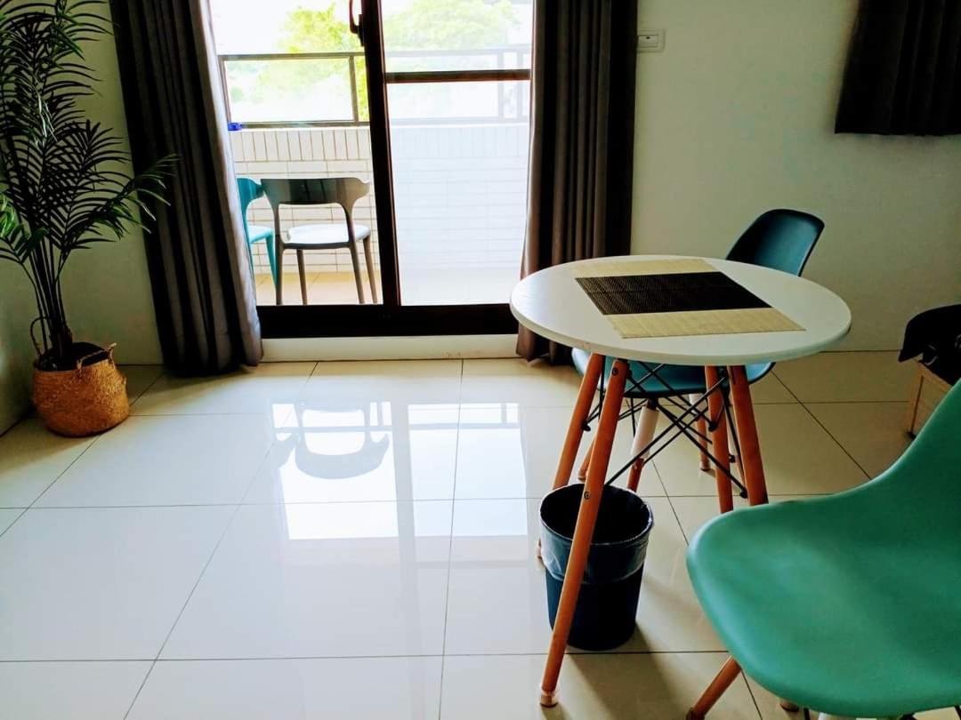 ג'יאושי Yu Hai B&B חדר תמונה